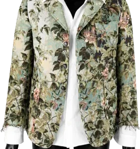 Double Breasted Long Coat