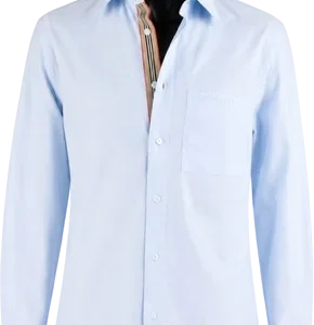 Stand Collar Long Coat